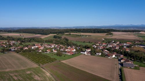 Le village en photos